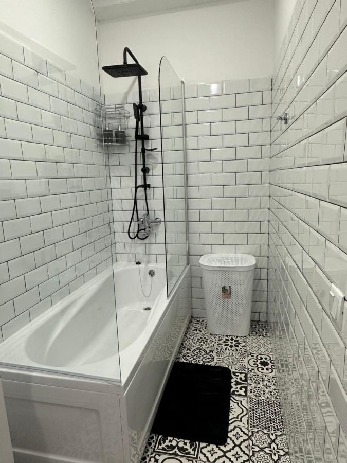 Stylish Apartman Tbiliszi Kültér fotó