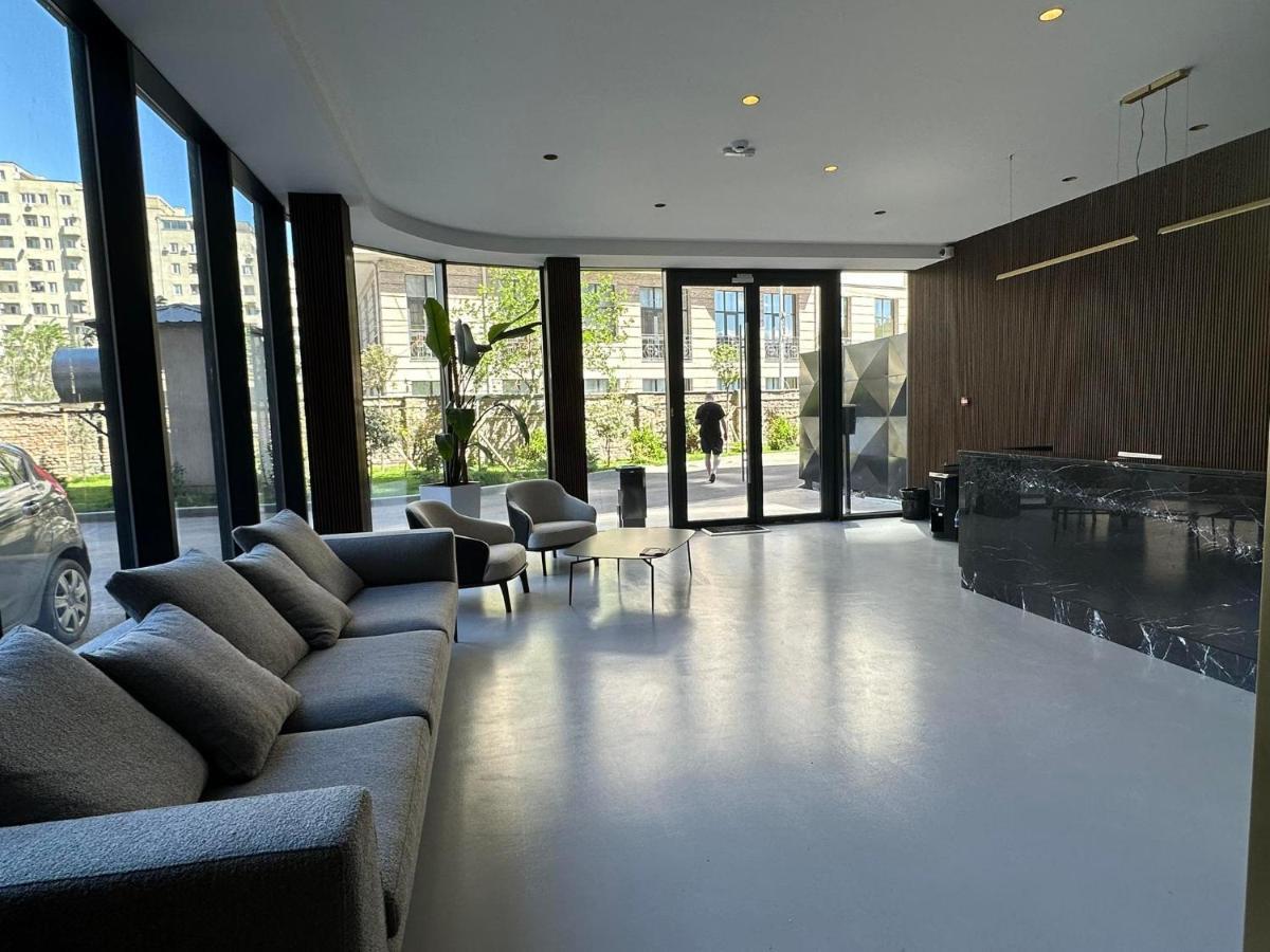 Stylish Apartman Tbiliszi Kültér fotó